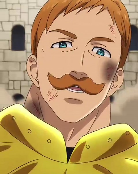 Escanorrrr #escanor #edit #fyp #musica