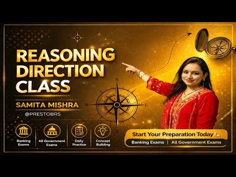 DIRECTION CLASS 1 with details easy way to solve the question 📝✅💁#ssc #rrbntpc #bankingexams