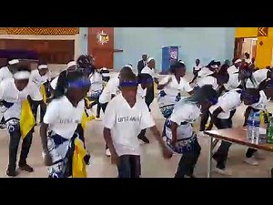Winning sakata dance by A.M. Umoja pmc
