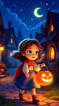 Halloween Tales of The Glowing Lantern. #festivetales