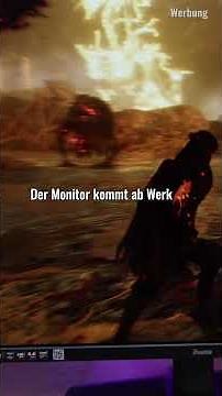 Günstiger 32-Zoll-Gaming-Monitor mit 240 Hz – Lohnt sich das VA-Panel?