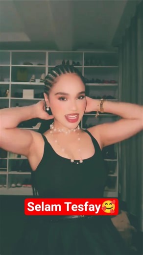 artist selam tesfay🥰 #ethiopianmusic #habesha #eritrian #habeshamusic