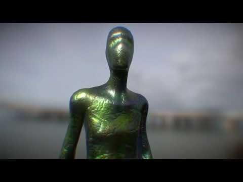 Anihillation - The Alien (Best part) FAN CUT