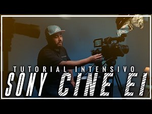 Tutorial Intensivo de CINE EI 🎥 Para Sony FX9/FX6/FX3/FX30