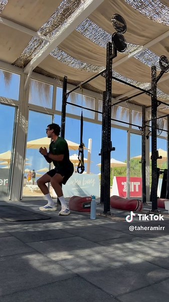 Tom Holland Workout Challenge: 17 Rounds in 20 Minutes
