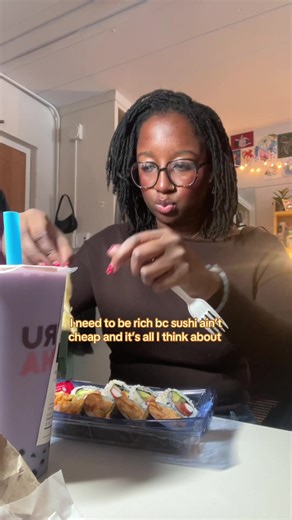 Why Sushi Lovers Dream of Wealth