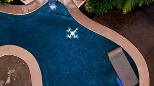 39K views · 333 reactions | The new DJI Phantom 4 Pro seamlessly transitions from using the Vision System for indoor navigation, to GPS for positioning itself outdoors. bit.ly/DJI_Phantom4-Pro | DJI | Facebook