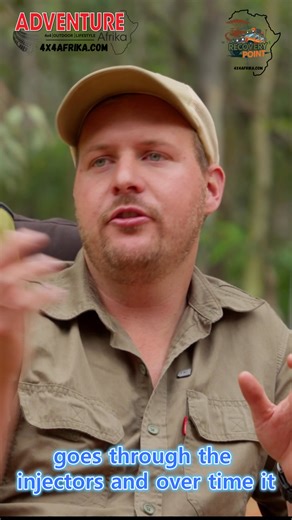 Every D4D owner’s nightmare is a sudden loss of power on the open road. In this clip, Dieter shares the personal story of how his Hilux suffered a catastrophic piston failure. We look at the "silent symptoms"—or lack thereof—and why even a well-maintained, lightly tuned engine isn't immune to the dreaded injector "hot spot." This is a must-watch for anyone relying on a common-rail diesel for their African adventures. Watch the full podcast on our YouTube channel | Adventure Afrika