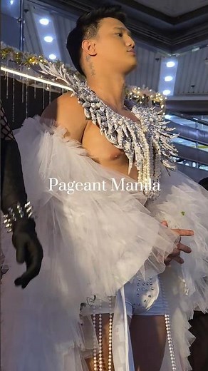 CONGRATULATIONS! CHEENO DE GUZMAN FOR WINNING ONE OF THE BEST IN RISQUE SILHOUETTE OUTFIT! | MFH25!🔥