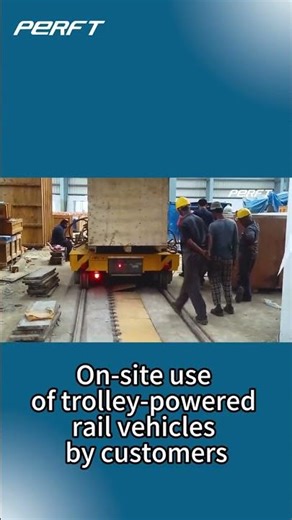 Need Continuous Power for Material Transport? Conductor Rail System Eliminates Battery Downtime!