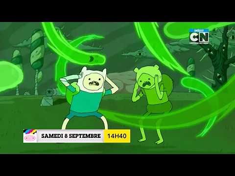 Bande annonce épisode final - Adventure Time
