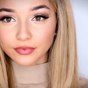 Then VS Now Makeup Looks! | Jbunzie