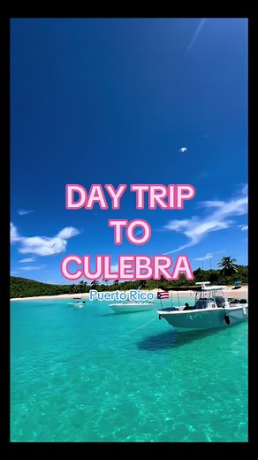 Descubre Culebra: Una Joyita de Puerto Rico