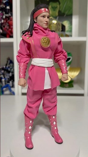 Mighty Morphin Power Rangers The Movie Kimberly #powerrangers #mmpr