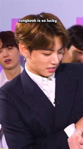 Is Jungkook's lucky number seven? #bts #army #suga