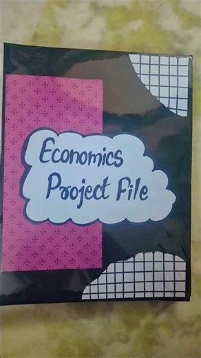 Economics Project on Money And Banking Class 12