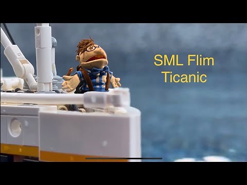 Sml: The Film Project: Cody’s Titanic Like Ticanic