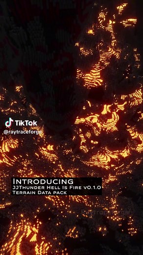 JJThunder Hell Is Fire v0.1.0 Terrain Data Pack