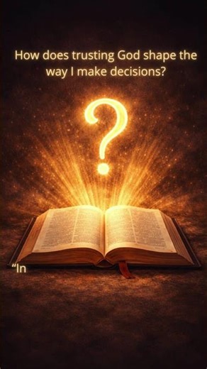 Questions for a Holy Life