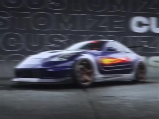 NFS MW Edit: Golf GTI Showcase