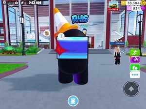 How to make black imposter in RHS