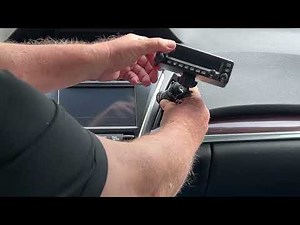 Retevis MA1 Vent Mount