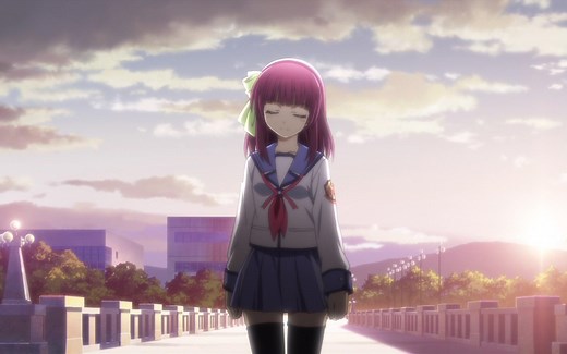 【Angel Beats!】【OP&ED合集】