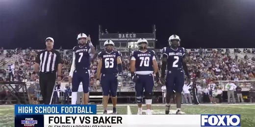 Friday Night Highlights: Week 8