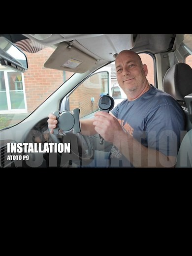 Navigate Like a Pro: Installing Your ATOTO P9 in Minutes! #ATOTO #myatoto #carstereo #tech #techreview #techtok #carstiktok #android #setup #gadgets #cargadgets #caraccessories #car