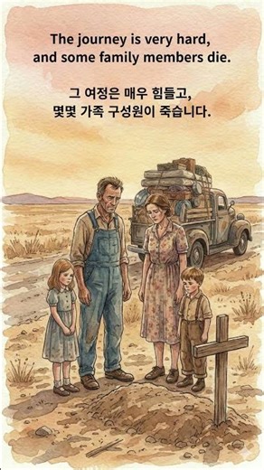 60초 만에 읽는 세계 명작: 분노의 포도 (The Grapes of Wrath)