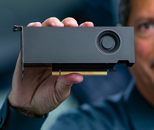NVIDIA RTX A2000 Graphics Card is Most Compact Yet, Perfect for Mini PC Builds