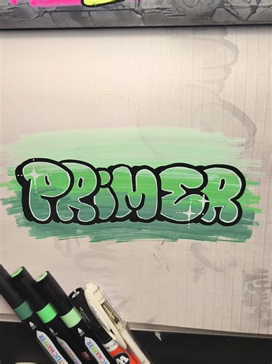 Réponse à @reylinfabiandomin #graffiti #graffitiname #foryoupage #graffitiforyou #grafftok