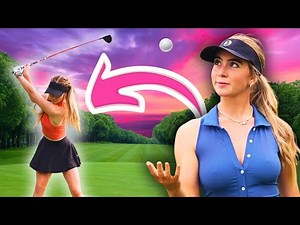 Yes, ‪@GraceCharisxo‬ Swing is BETTER Than MOST! (Driver Swing Breakdown)