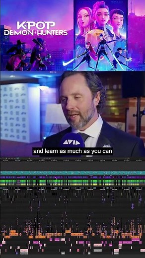 Nathan Schauf shares how Media Composer multicam tools power his animation editing workflow