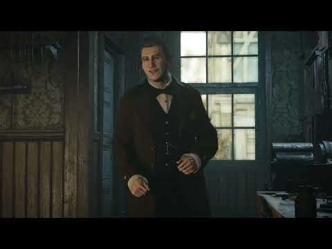 ASSASSINS CREED SYNDICATE V #5