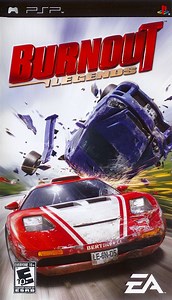 Burnout: Legends (2005) - MobyGames