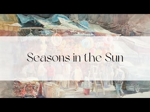 4 Seasons in the Sun | Violin and Guqin Revisited: Golden Oldies Timeless Strings Concert