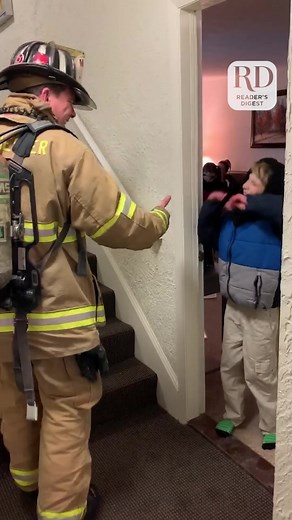 Sign Language Deaf Firefighters Communication