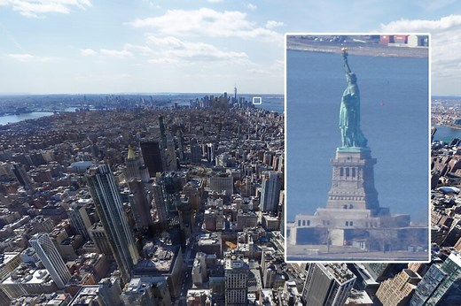 120 gigapíxeles: así de enorme y alucinante es la foto más grande jamás tomada de Nueva York