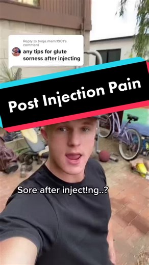 Post Injection Pain: Causes, Prevention, and Relief