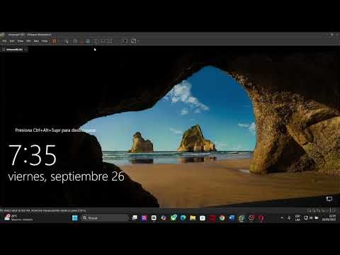 Práctica 2 - Bitlocker & NTLM Block