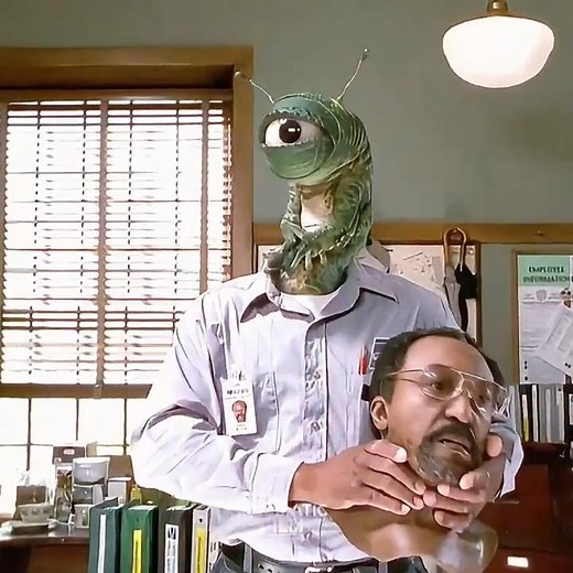 Aliens Were Hiding as Humans 😳 #shorts