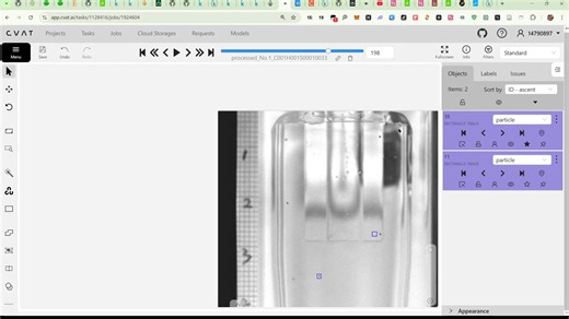沉浸式cvat数据标注（cvat很方便）