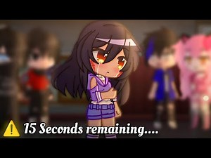 Most Popular Aphmau Gacha Meme ⌛Time left to live‼️ [ALL PARTS]