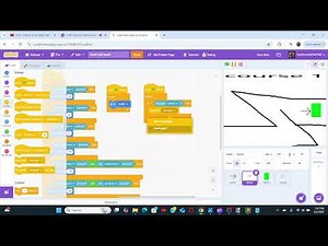 how to make mario kart in scratch in 7 minutes