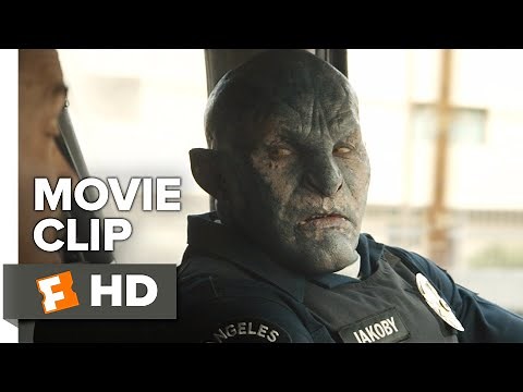 Bright Movie Clip - Show Me the Face an Orc Makes (2017) | Movieclips Coming Soon