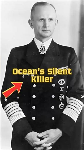 Karl Dönitz: The Nazi Submarine Mastermind Who Terrified the Atlantic