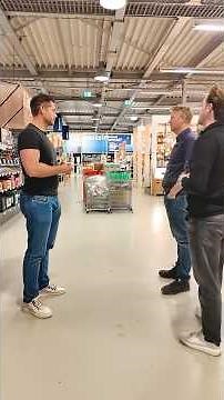 STIPT ONDERHANDELD IN BOUWMARKT!! 🤝‪@karweibouwmarkten‬ ‪@gammabouwmarkt‬ #stipt #stiptpolishpoint #fyp