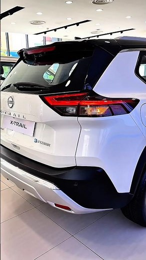All New 2026 Nissan X Trail e Power Super Comfortable SUV 2.5L Gasoline