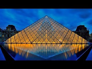 The Mona Lisa in HD - A trip to the Louvre in Paris, France